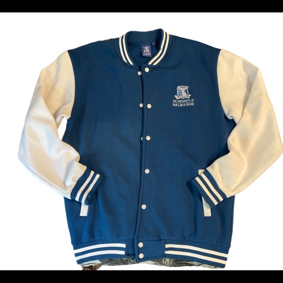 Melbourne Varsity Style Jacket 